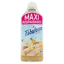 Fabuloso ammorbidente concentrato Vaniglia 108 lavaggi 2x1,25 L